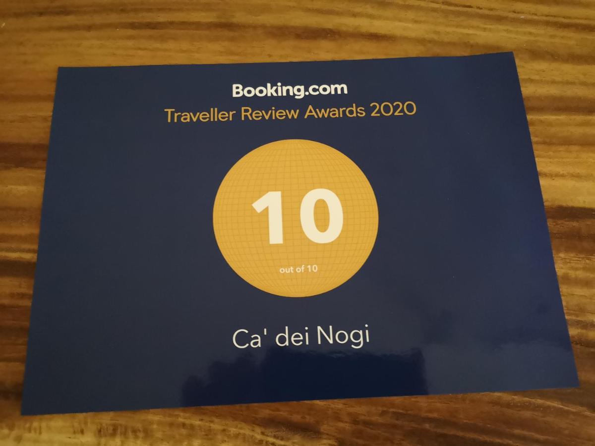 Ca' Dei Nogi - Appartamento A Riomaggiore Extérieur photo