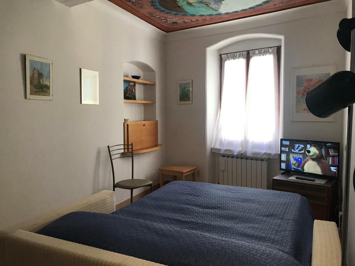 Ca' Dei Nogi - Appartamento A Riomaggiore Extérieur photo