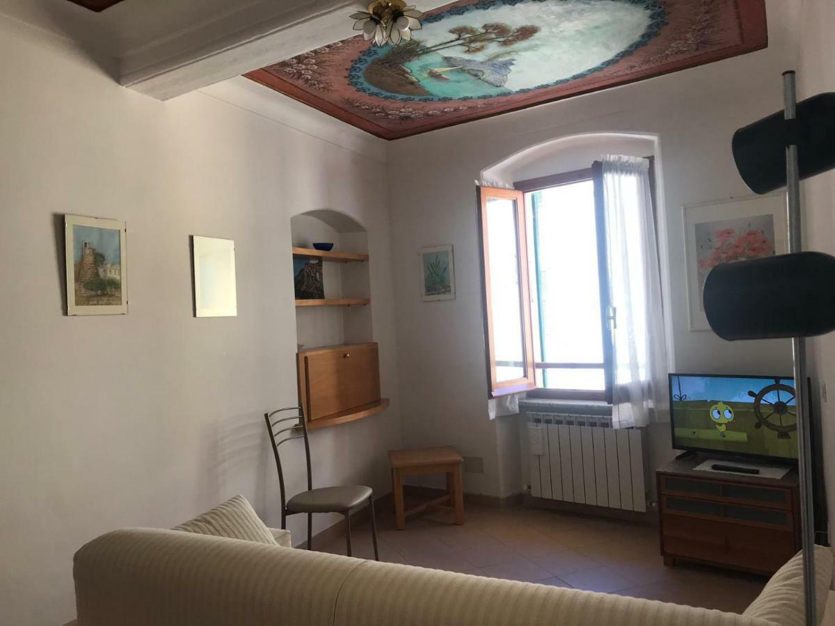 Ca' Dei Nogi - Appartamento A Riomaggiore Extérieur photo
